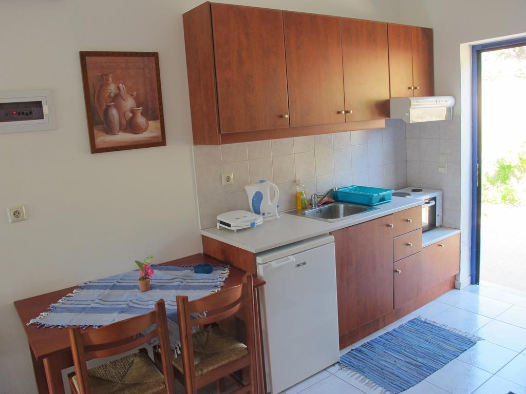 Porto Kastri Studios Room photo