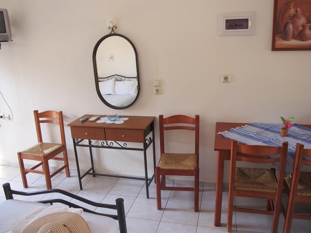 Porto Kastri Studios Room photo